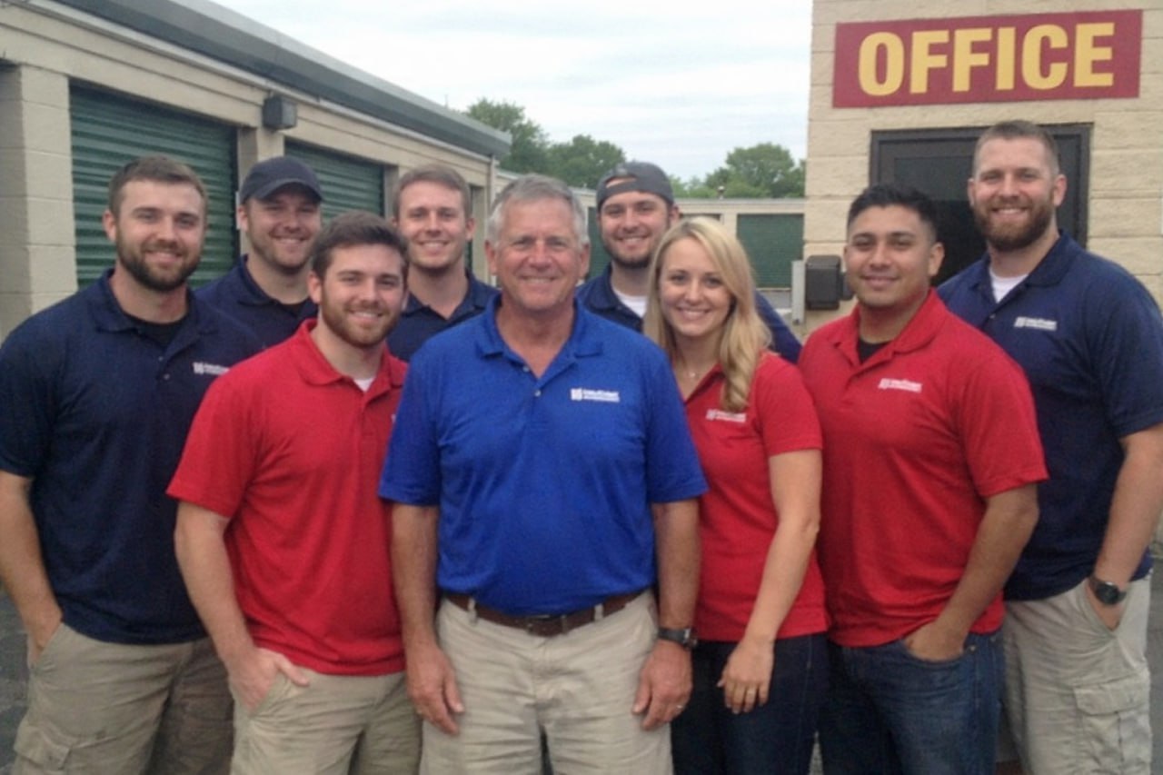 Water damage restoration professionals in Port Orange, FL