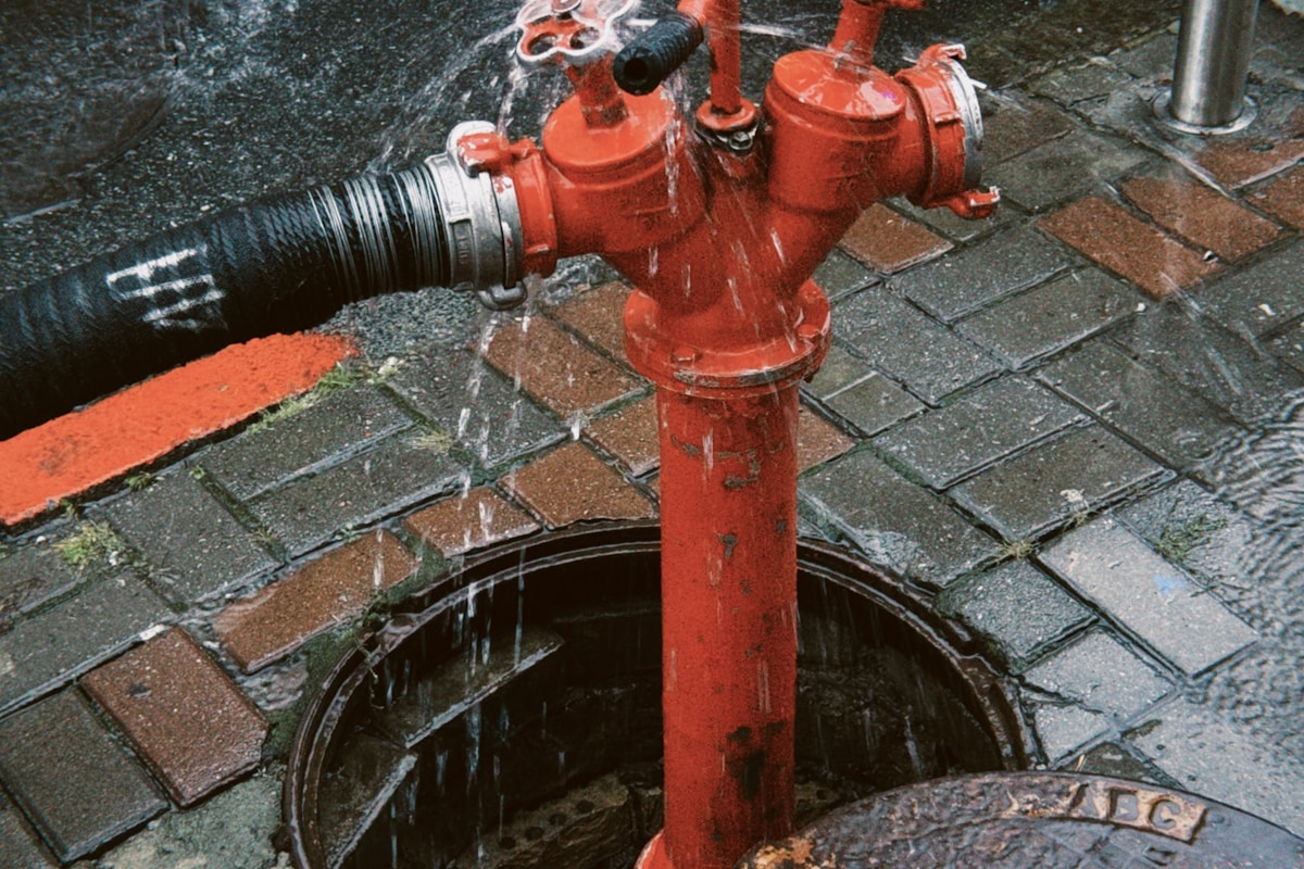 Commercial water damage restoration in Port Orange